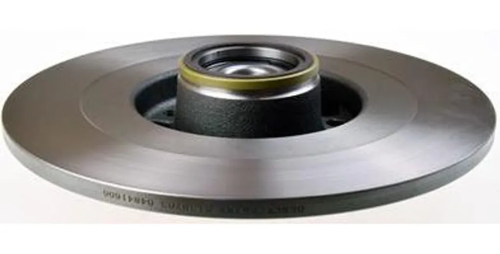 DENCKERMANN B130703 Disque de Frein OE 402020003R pour Laguna et Latitude