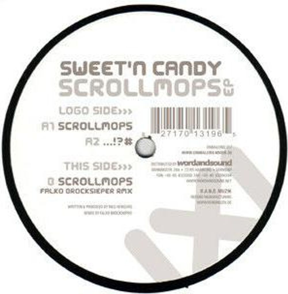 Scrollmops EP