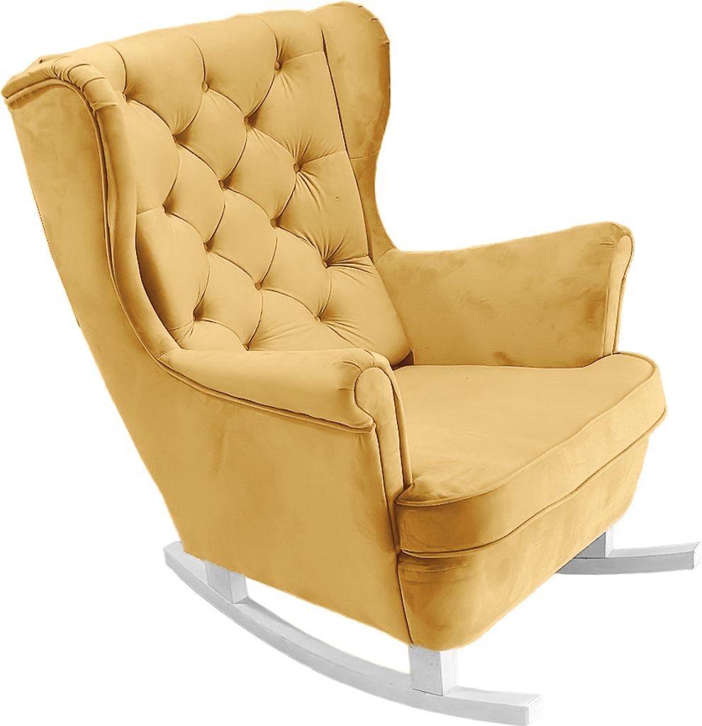 DomoHome Relaxsessel Armlehnensessel Armlehnen Fernsehsessel Loungesessel Polstersessel Couchsessel Armsessel Chair Wohnzimmersessel Ohrensessel | ...