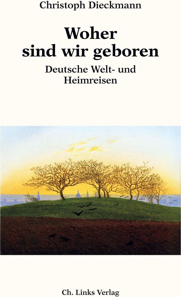 Woher sind wir geboren
