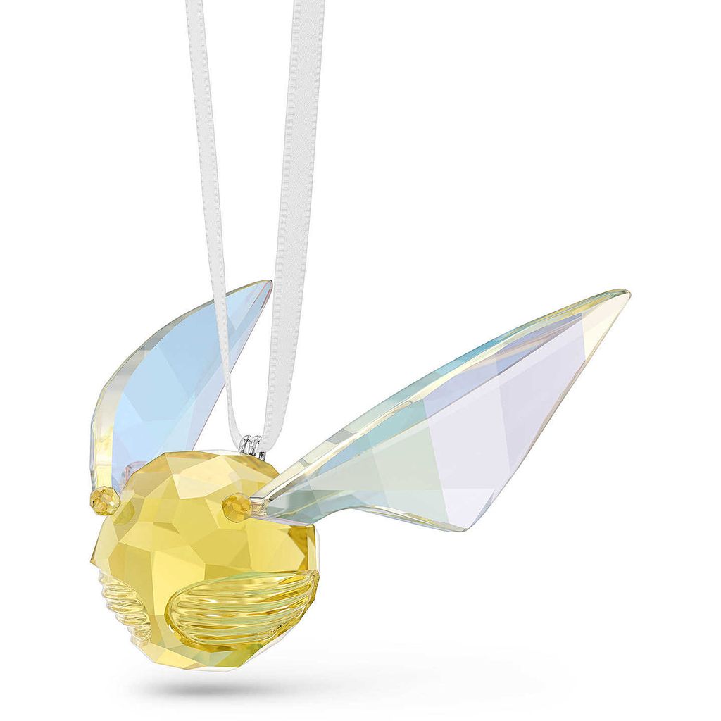 Swarovski Harry Potter Golden Snitch Ornament 5506801