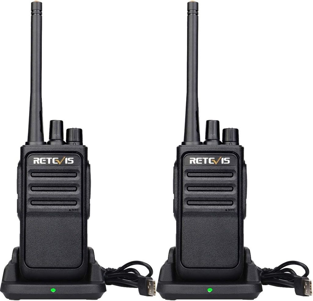 Retevis RT617 Walkie Talkie, radiotelefon PMR, 16 kanałów, Zdjęcie produktu 