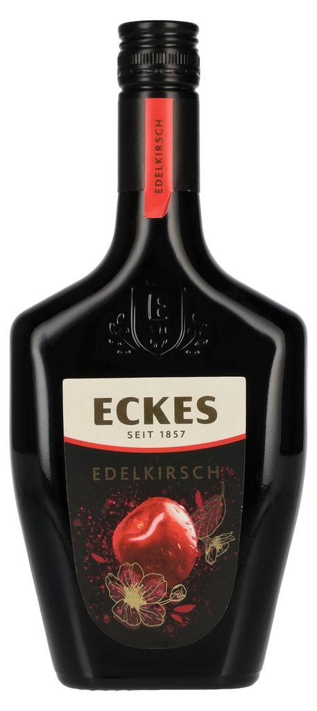 Eckes Edelkirsch Likör 20% Vol. 0,5l Image du produit 