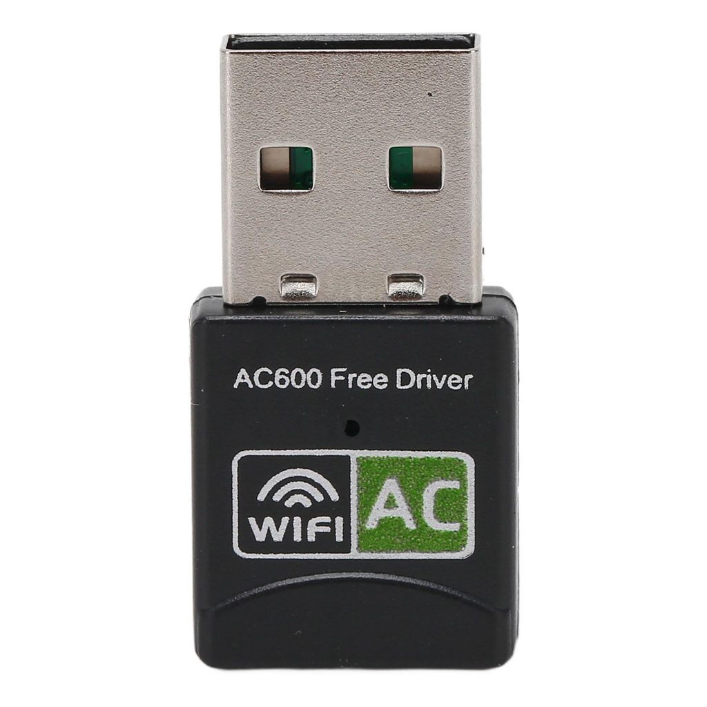 USB WLAN adaptér, 600 Mbit/s, dvoupásmový, 2,4 G, 5,8 G, Obrázek produktu 