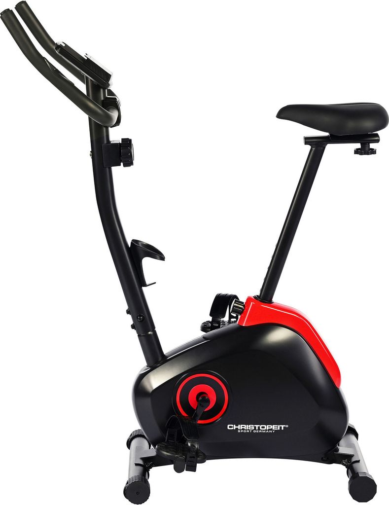 Christopeit Heimtrainer HT 2.0 – Kompaktes Ausdauer- und Produktbild 