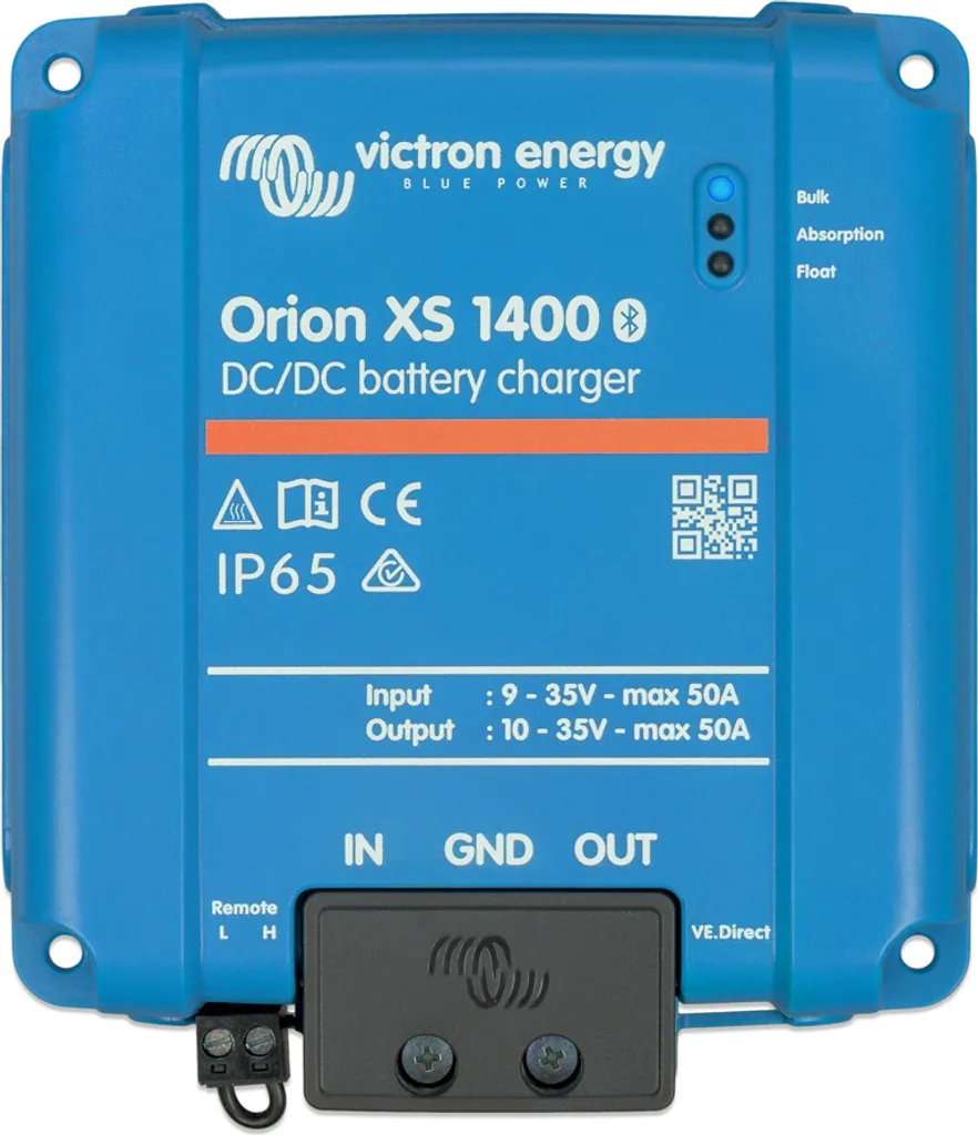 Solution Charge Alternateur Euro 6 Orion XS pour Batterie qui ne Charge Pas