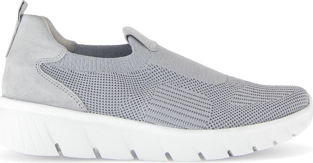 Gabor 3.462.49_6, Sneaker in Grau für Damen, Größe 37