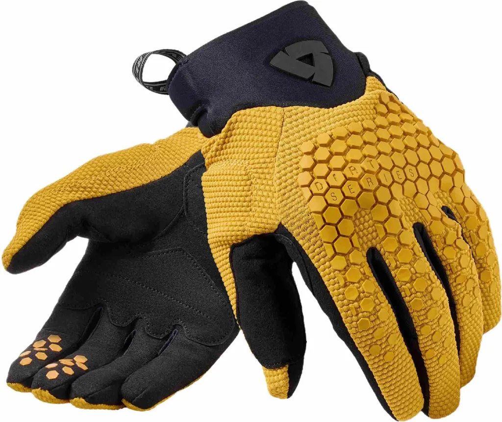 Gants Revit Massif légers et ventilés pour pilote de moto L