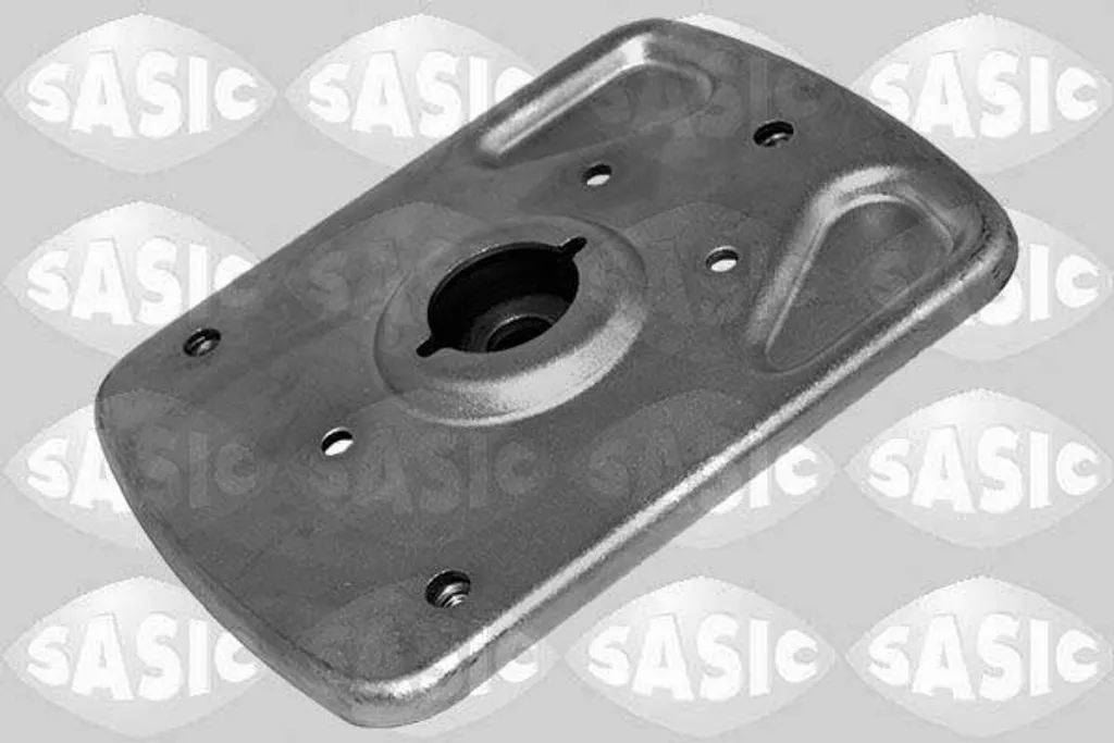 Support Suspension Sasic 2650061 en Caoutchouc-Métal Haute Résistance OE