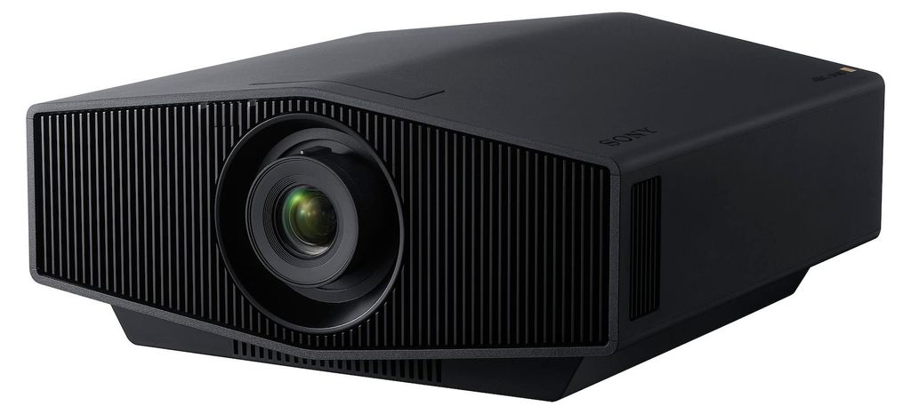 Sony BRAVIA 7 VPL-XW5100/B 4K HDR Laser-Heimkino-Projektor mit nativem 4K SXRD-Panel, schwarz