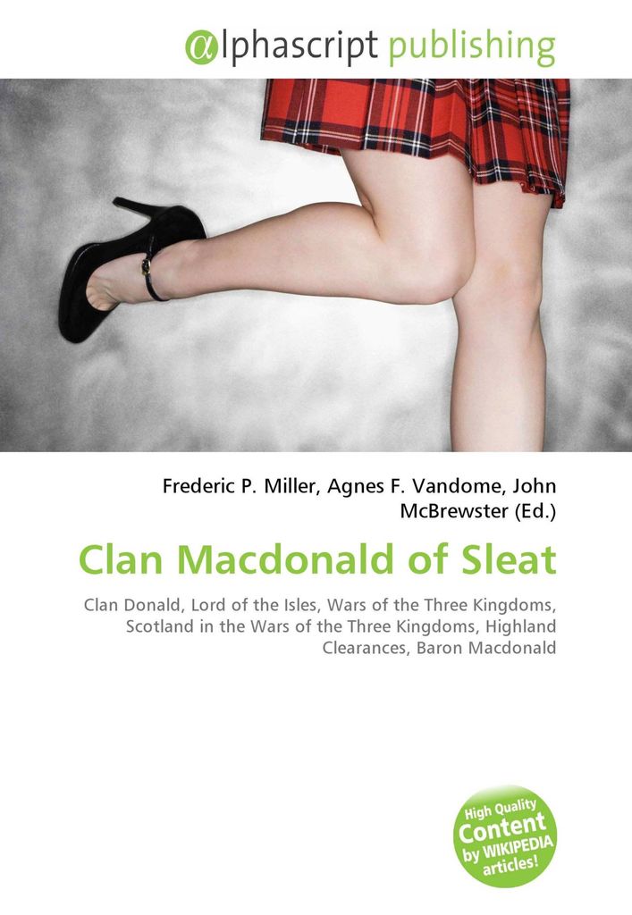 Clan Macdonald of Sleat