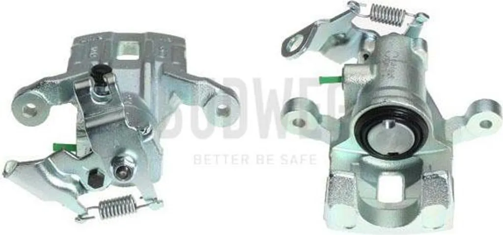 Remplacer votre Étrier de Frein iX20 avec Budweg 344501 OE 1K58260810QQH