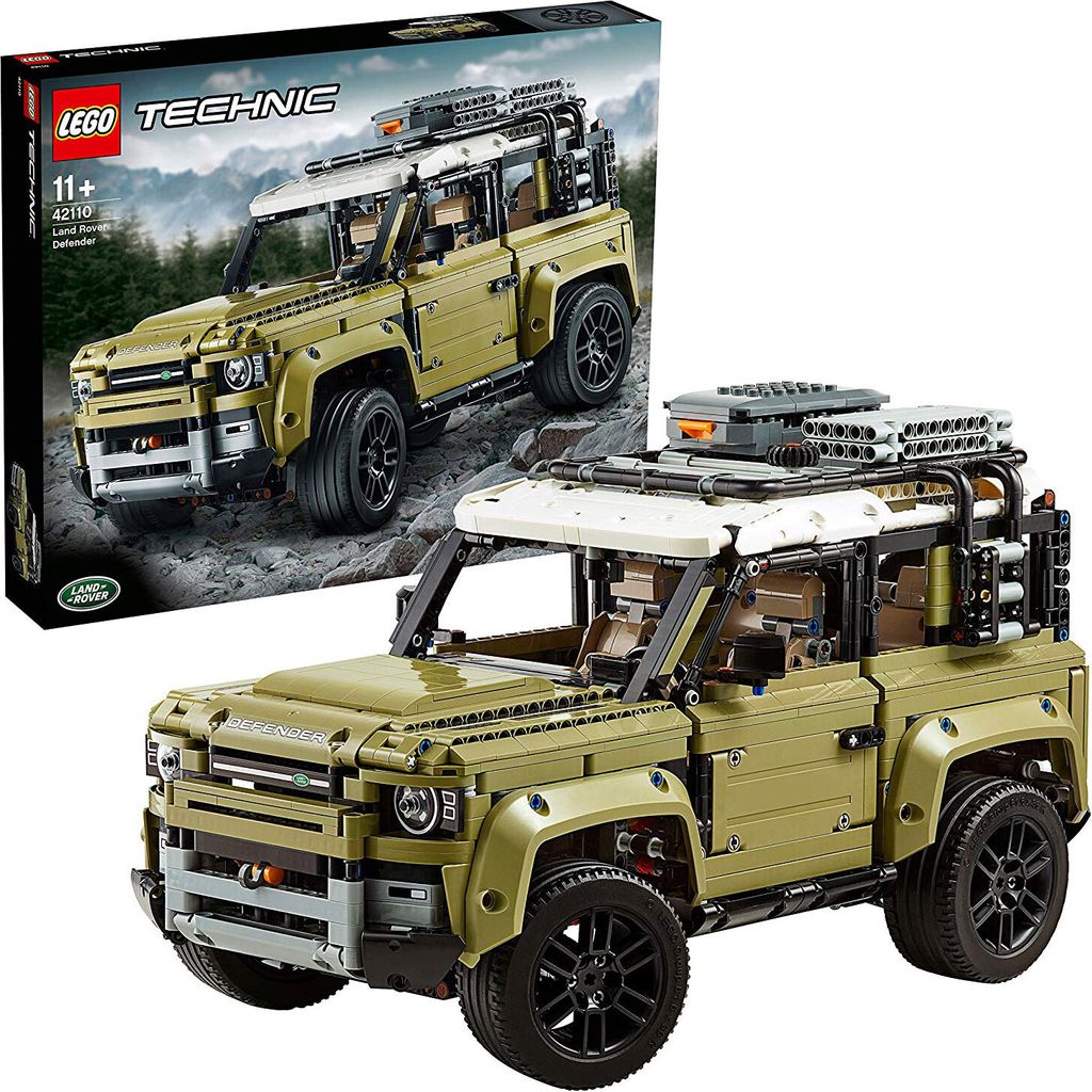 LEGO Technic 42110 Land Rover Defender Obrázok produktu