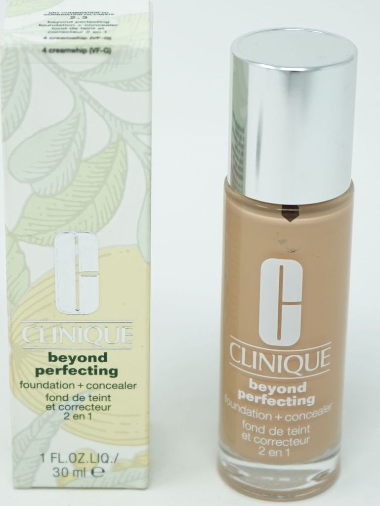 Clinique Beyond Perfecting Makeup a korektor v jednom 04 Obrázok produktu 