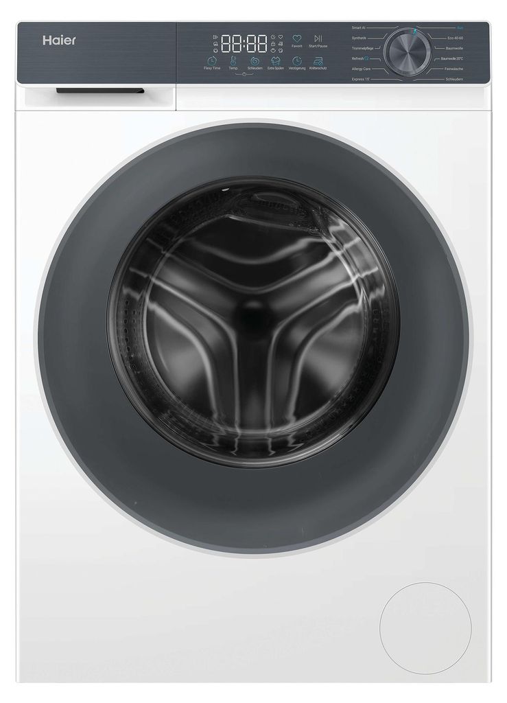 Haier HW100-BP1433637 Waschmaschine 10kg Aquastop Refresh Produktbild 