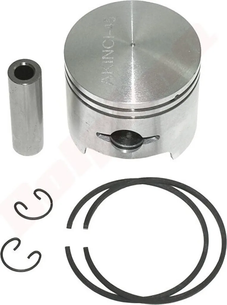 Piston Shindaiwa B450 40mm A100-000670 pour Débroussailleuse Thermique