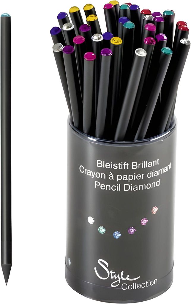 BRUNNEN Bleistift Brillant 1027328 Produktbild 