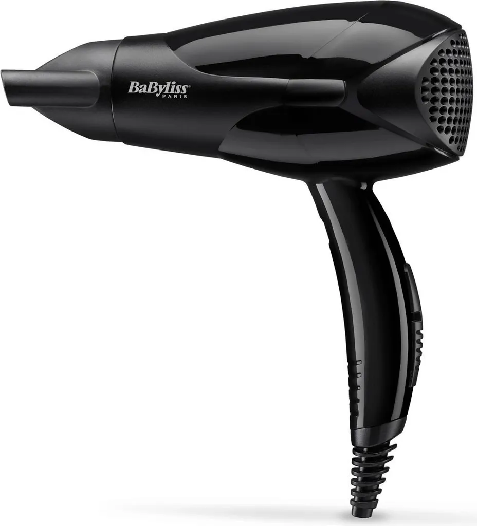 Sèche-cheveux BaByliss D212E Ultra Léger 2000W pour Cheveux Brillants