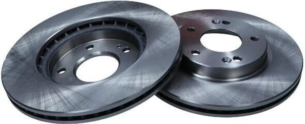 Disque de Frein Avant pour Entretien Hyundai Kona et Veloster - 19-2217