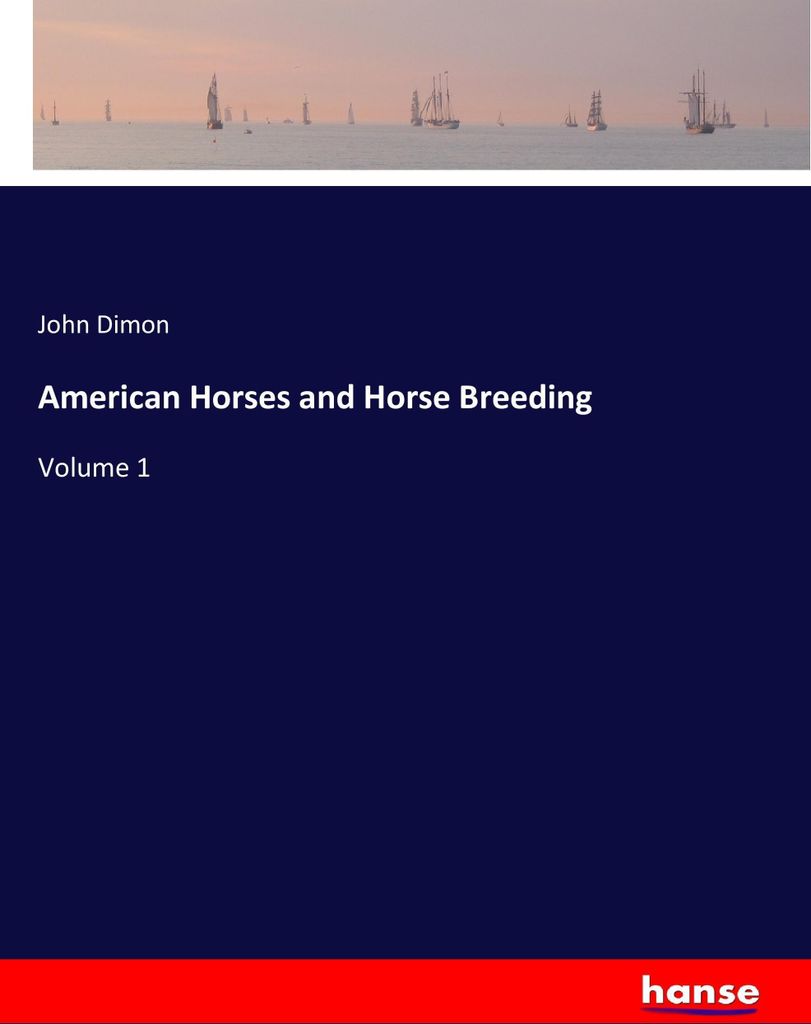 American Horses and Horse Breeding