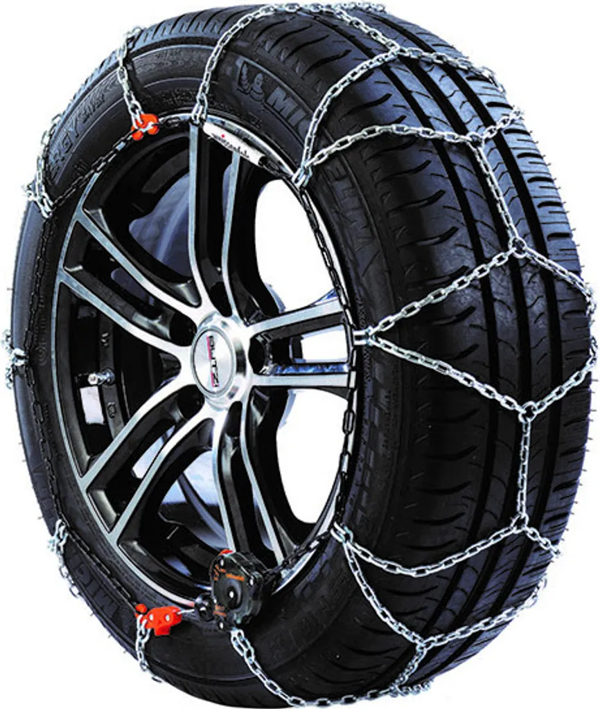 Catene Neve 9mm Weissenfels Uniqa E045 | Montaggio in 60 Secondi