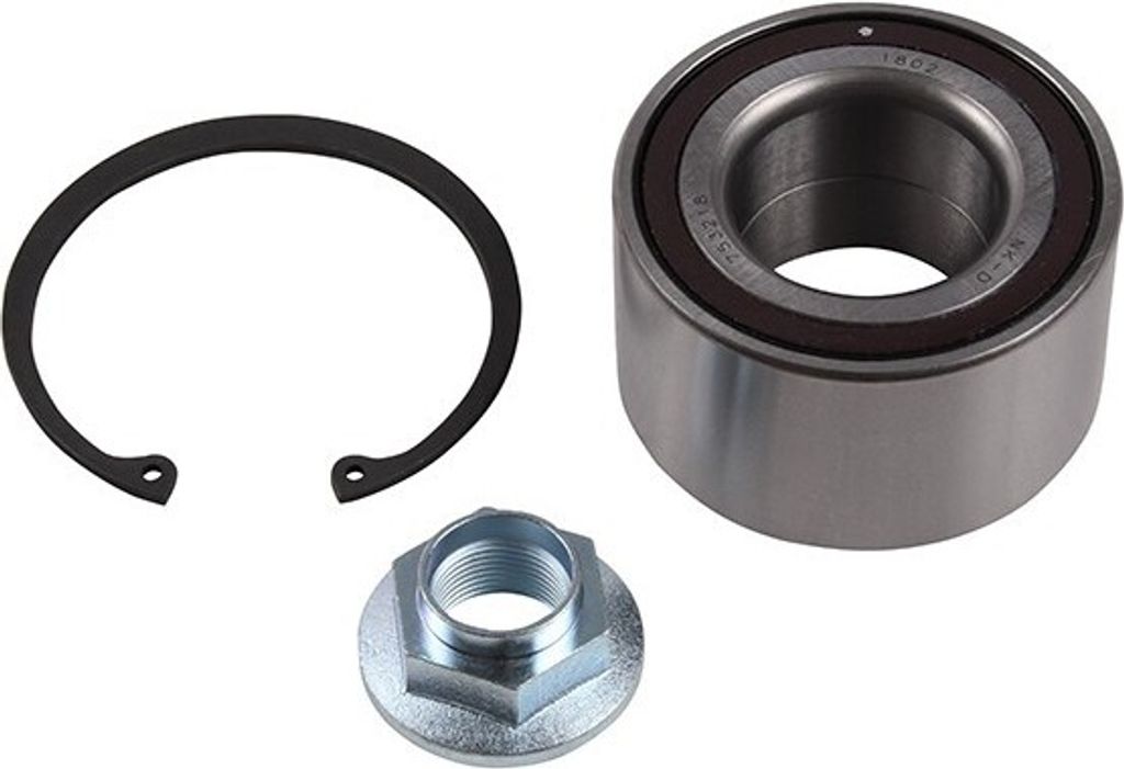 NK Radlagersatz für MAZDA 5 (CR19) 80mm 753218