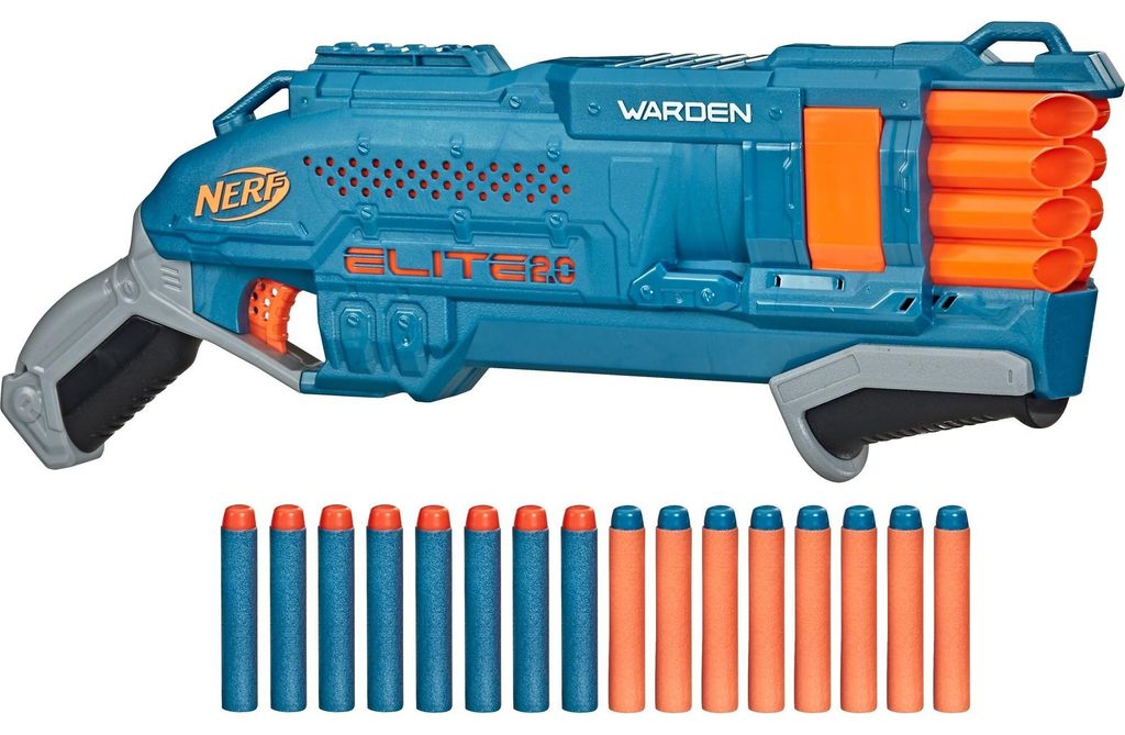 Nerf Elite 2.0 Warden DB-8, Nerf Gun Produktbild 