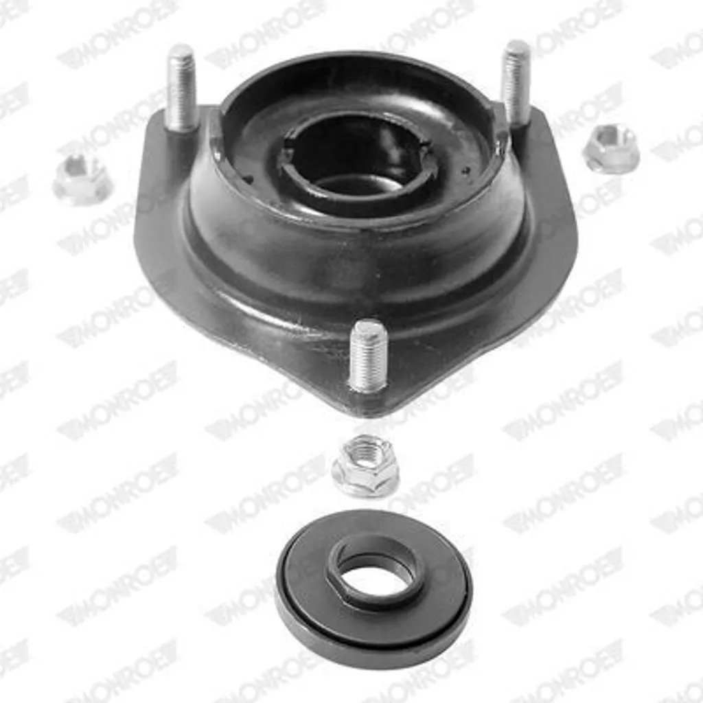 Support de jambe de suspension MONROE MK257 pour Mazda 323 OE B01C34380