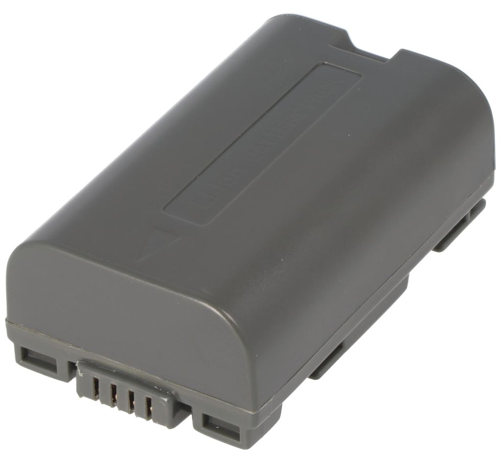 Akku passend für Panasonic CGR-D120, CGR-D08S, DZ-BP16, Produktbild 