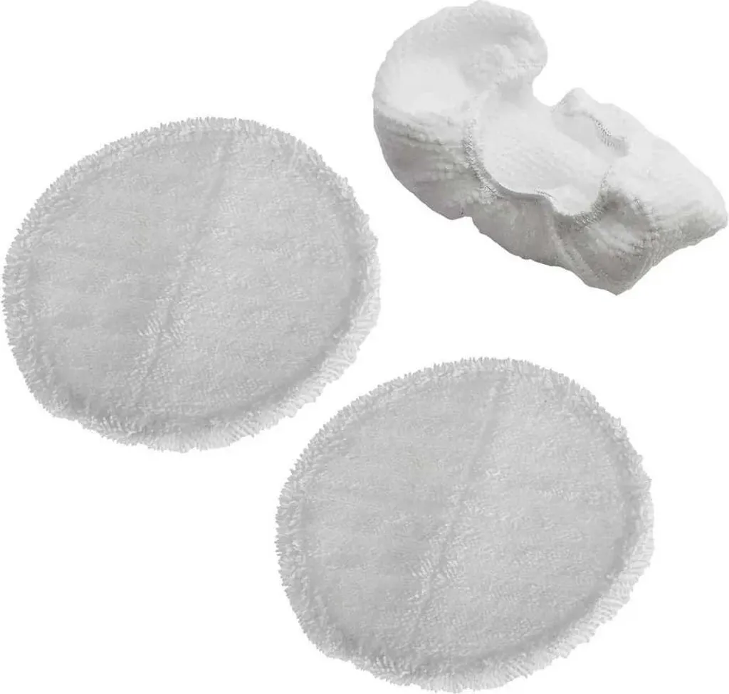 Serpillière de rechange AD 7052.1 pour nettoyeur vapeur Adler One Size