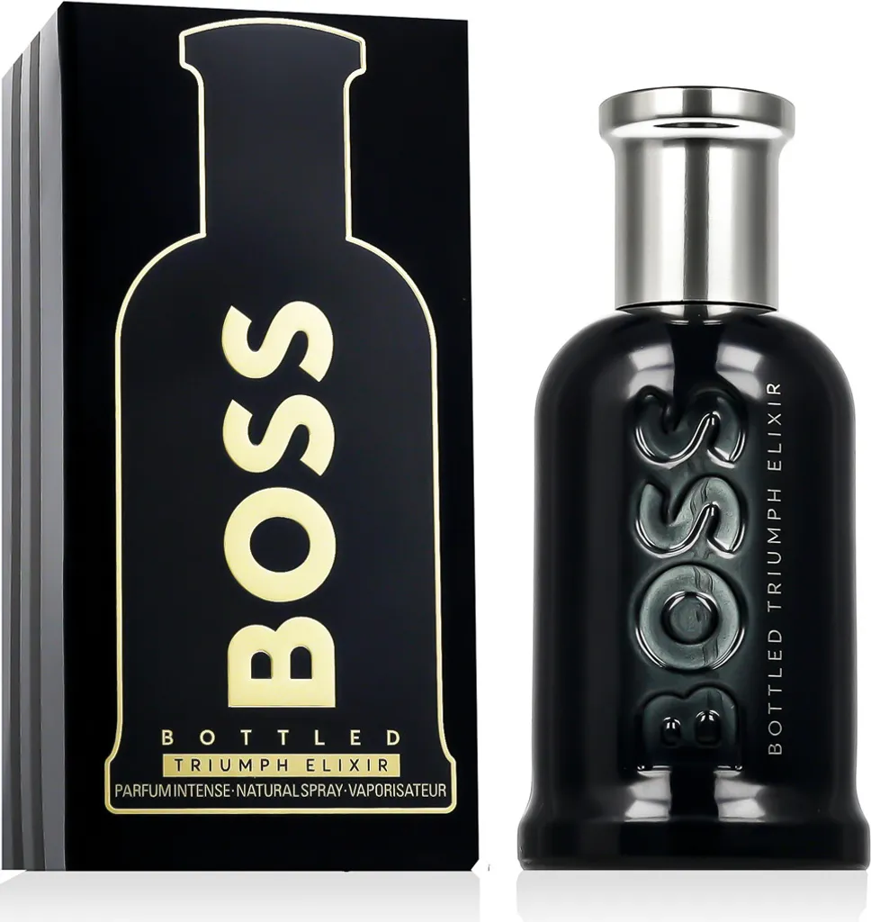 Hugo Boss Boss Bottled Triumph Elixir Parfum 50 ml - Intense Elixir