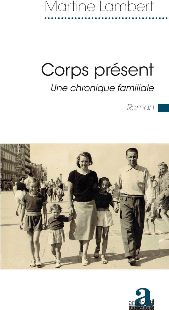 Corps présent