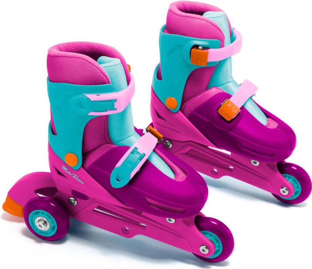 Inline-Skate Cabrio Rosa 22218 Molto