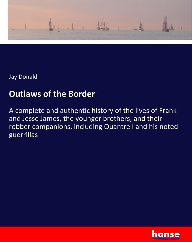 Outlaws of the Border