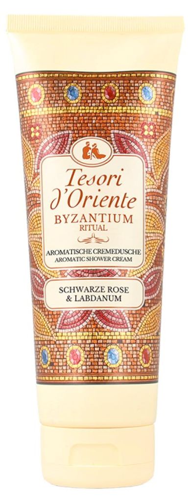 Treasures of the Orient Cremedusche Byzantium Ritual 250ml Obrázek produktu 