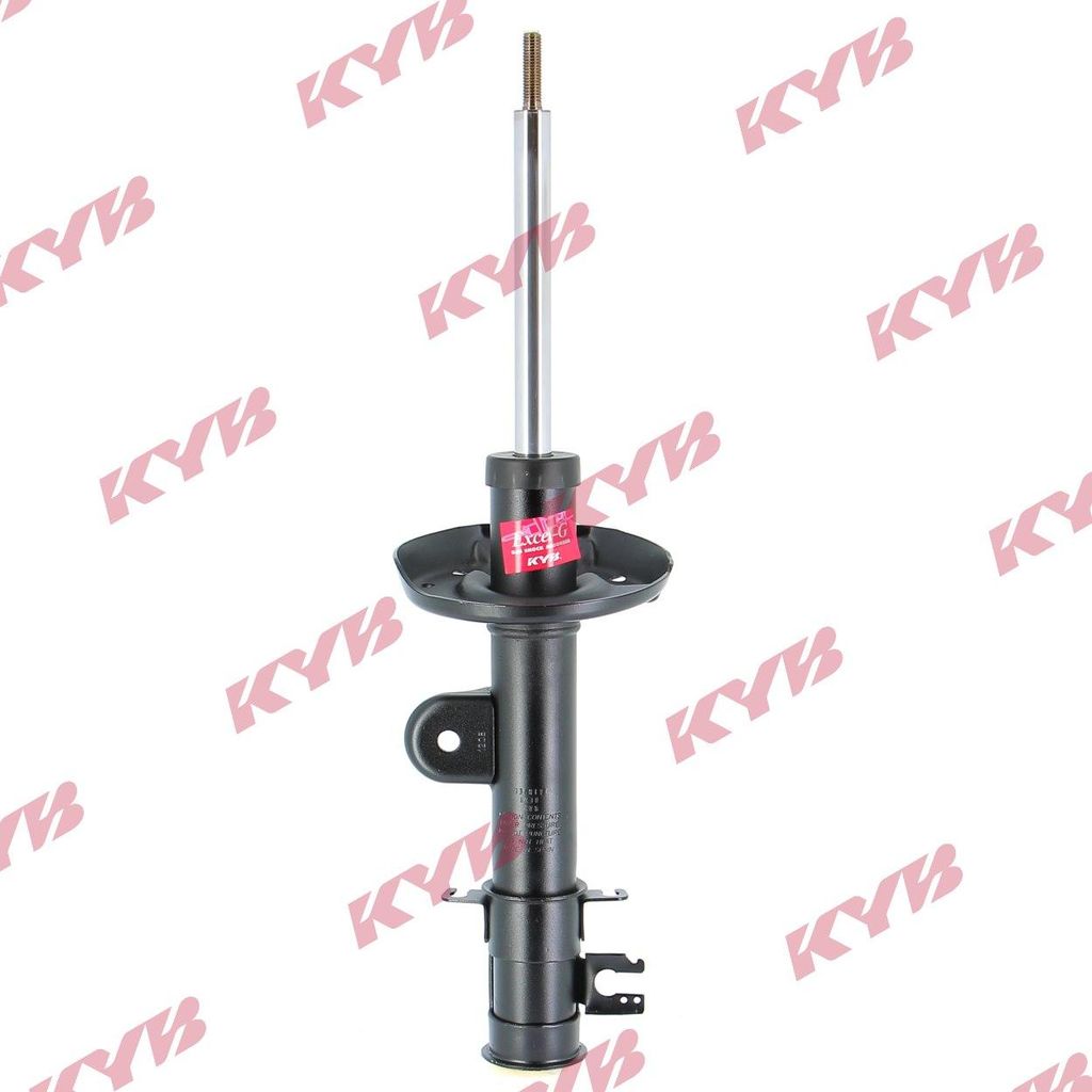 KYB Stoßdämpfer Vorne Links für FIAT TIPO Kombi (356) Excel-G Federbein 3348112