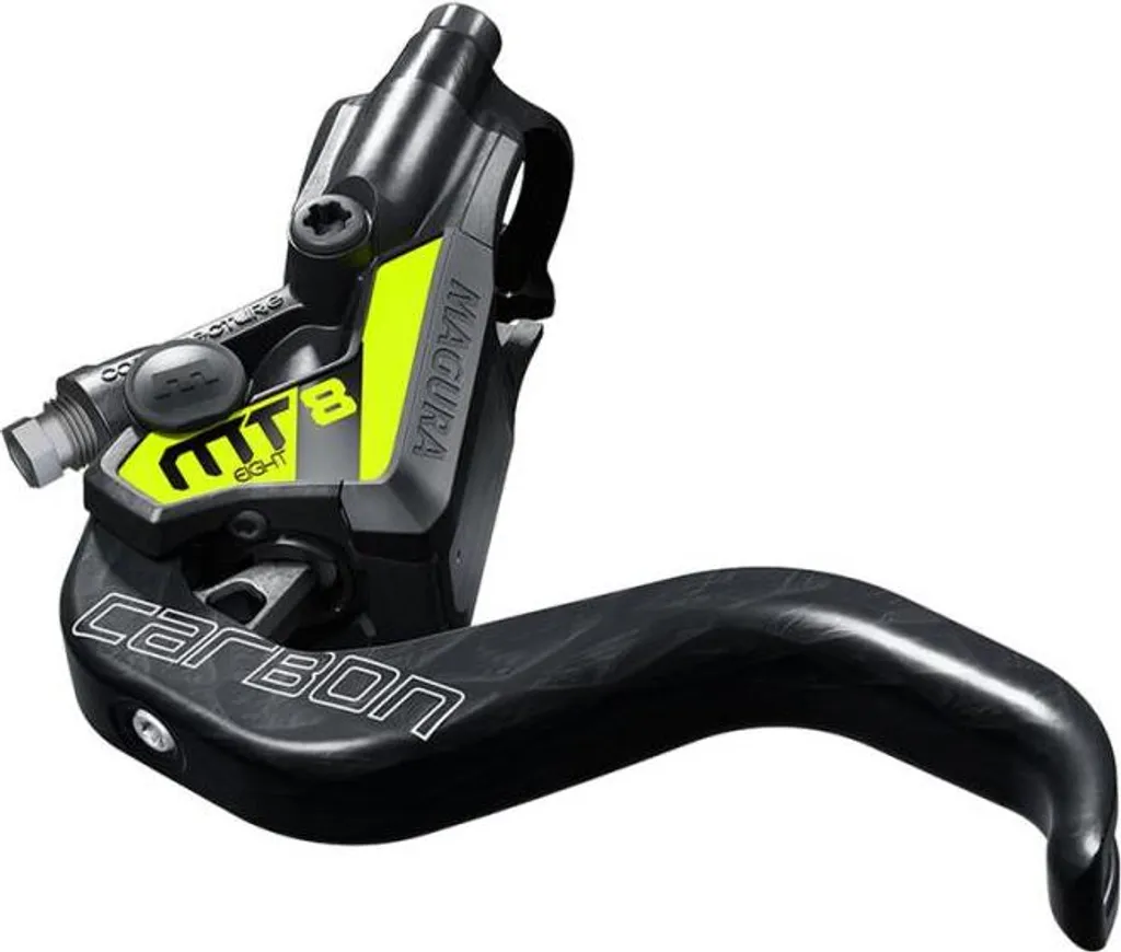 Maître-cylindre de Frein MAGURA MT8 SL Levier Carbone HC 1 Doigt Noir