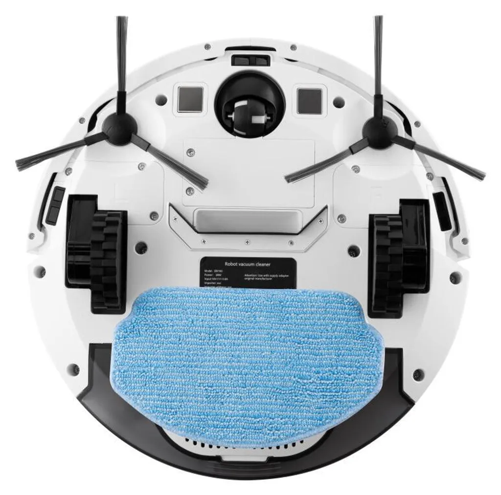 Aspirateur automatique Eta Rover 124890000 blanc avec filtration HEPA
