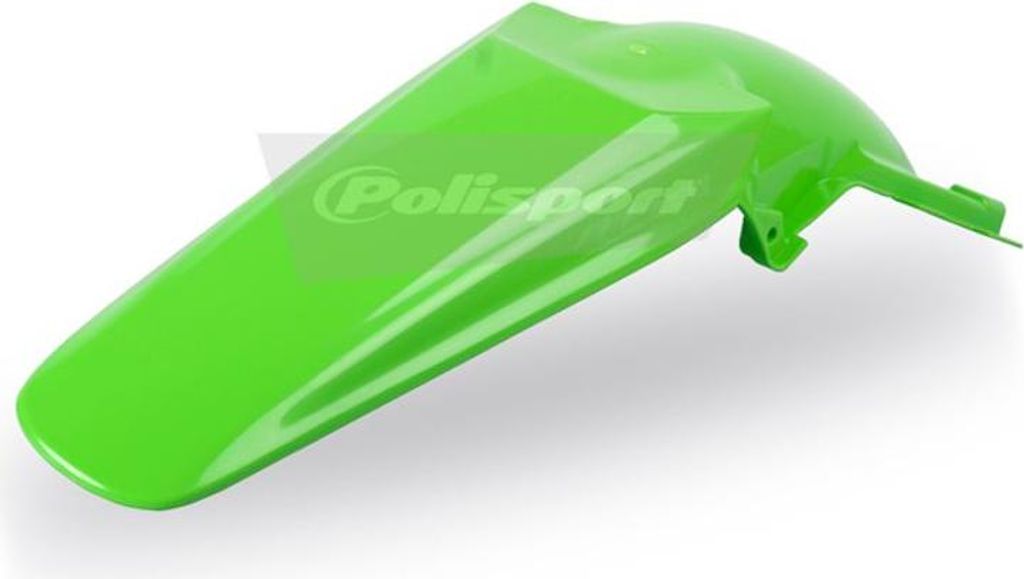 Heckflügel Für Kawasaki Kx 250F '04-'05 Farbe Grün