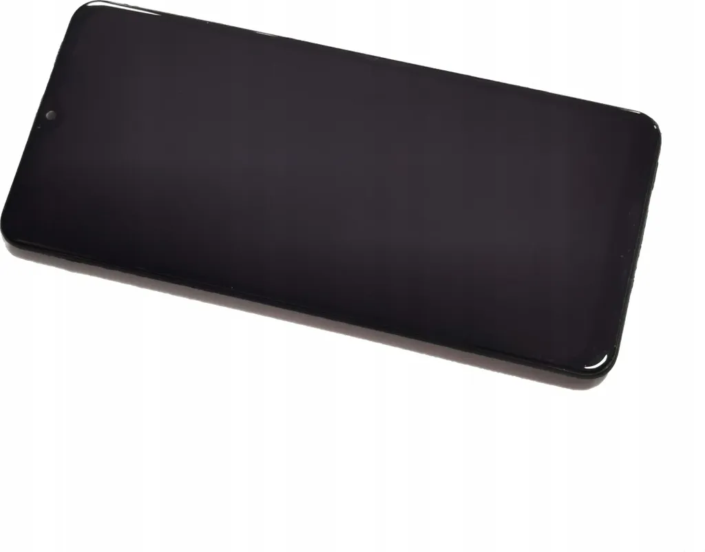 Solution Écran Cassé Samsung A12 : LCD et Tactile avec Cadre A125F
