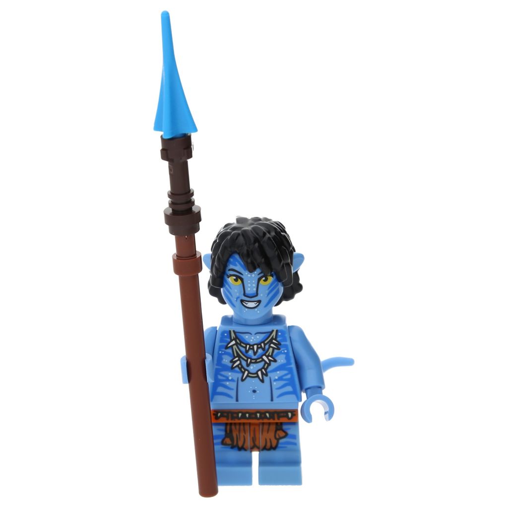 LEGO Avatar: Tuk mit Speer