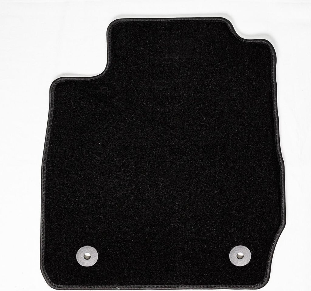 Tapis de sol avant gauche haut de gamme pour Ford Fiesta Image du produit 