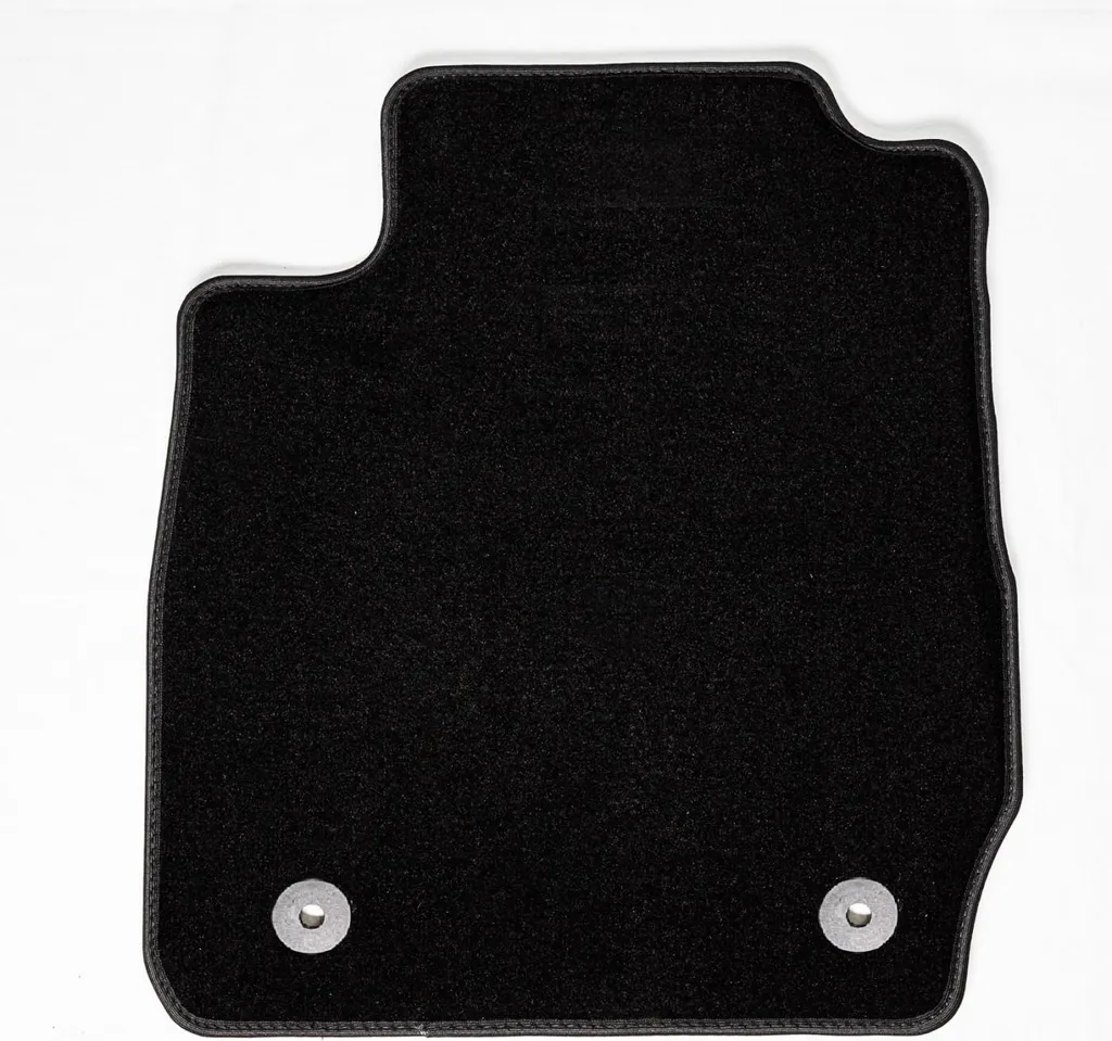Tappetino Auto Ford Fiesta 2011-2016 Protezione Guida Sicura
