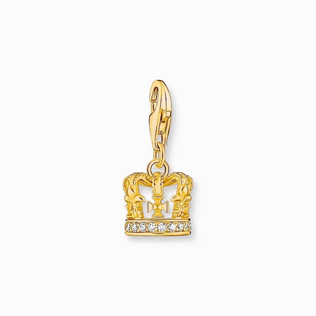 Thomas Sabo City Charms 2123-414-39 Charm Anhänger Produktbild 