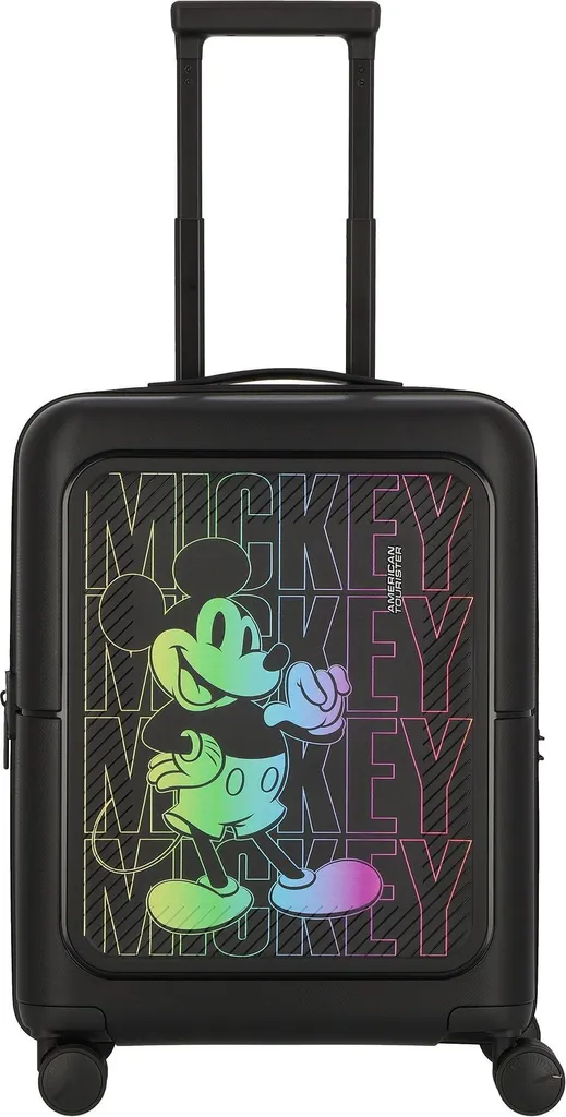 Trolley Dashpop Disney Spinner 55 EXP avec Serrure TSA Mikey Gradient - 16