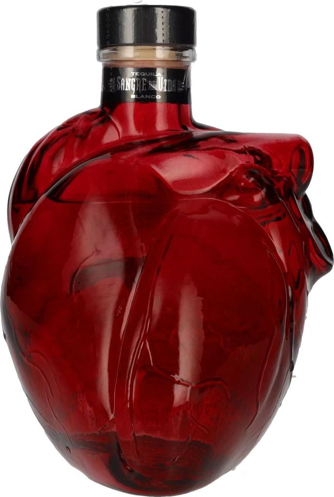 Sangre de Vida BLANCO Tequila 100% de Agave 40% Vol. 0,7l Image du produit 