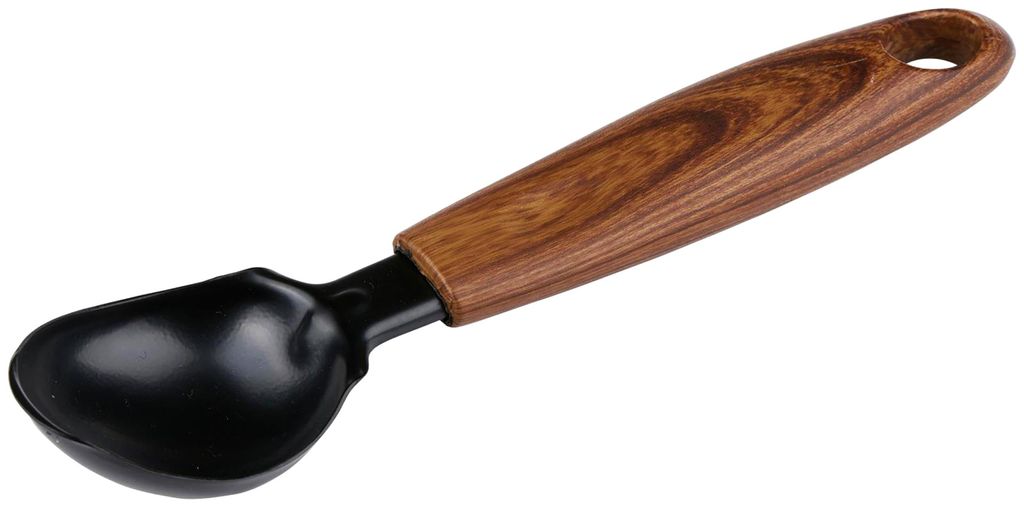 EISLÖFFEL 19cm Portionierschaufel Mehlschaufel Portionieren Produktbild 