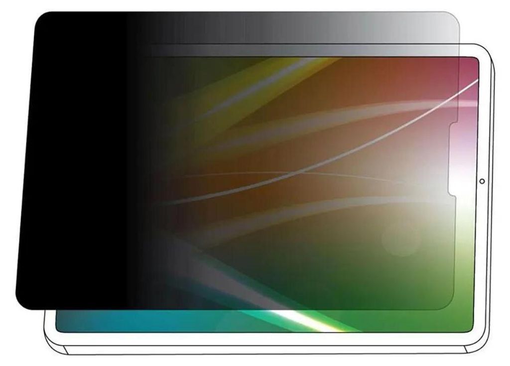 3m Microsoft Surface Go 4 Laptop-datenschutzfilter Durchsichtig Durchsichtig One Size