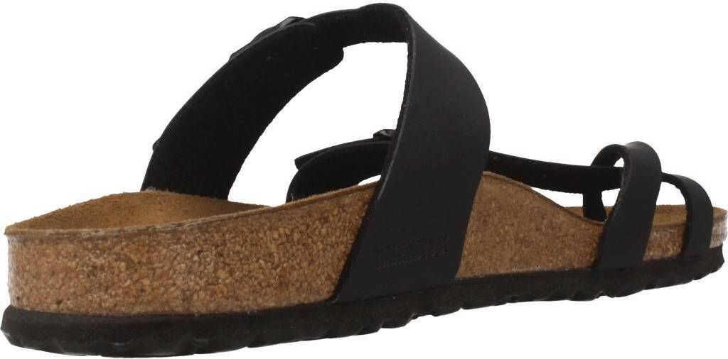 Birkenstock - Mayari narrow schwarz, Größe:39, Produktbild 47