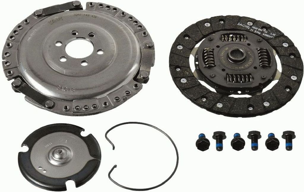 Sachs Kupplung für Seat VW Golf 2 3